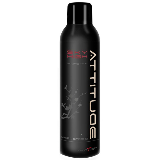 Trontveit Attitude Sky High Hair Stay 300 ml
