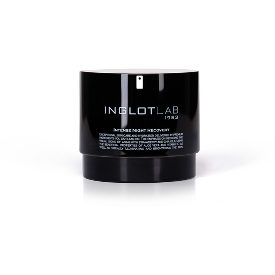Inglot LAB Intense Night Recovery Face Cream 50 ml