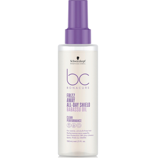 Schwarzkopf Professional BC Bonacure Frizz Away All-Day Shield 150 ml