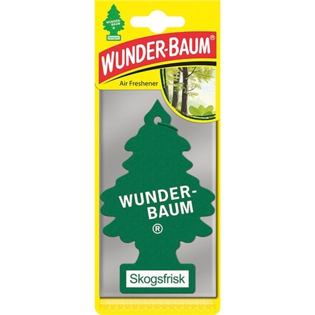 Wunderbaum Luftfräschare - Skog