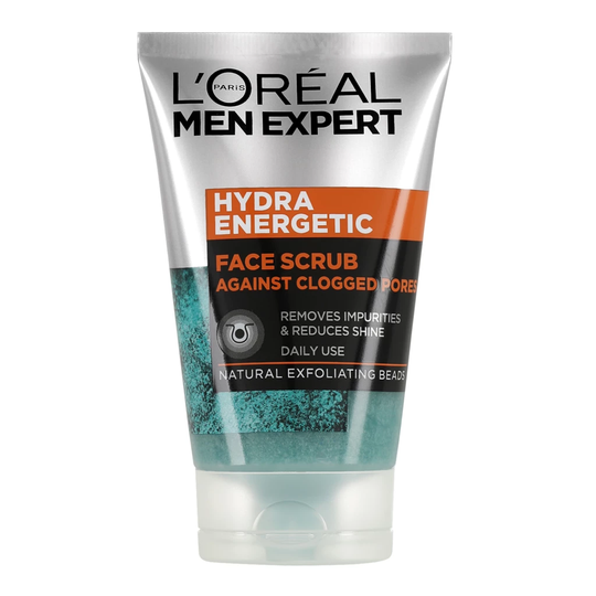 Men Expert Hydra Energetic Scrub 100 ml