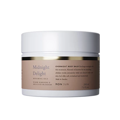 Midnight Delight Repairing Oils Overnight Body Treatment 200 ml