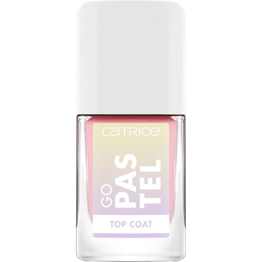 Catrice Autumn Collection Go Pastel Top Coat Sassy Lassy
