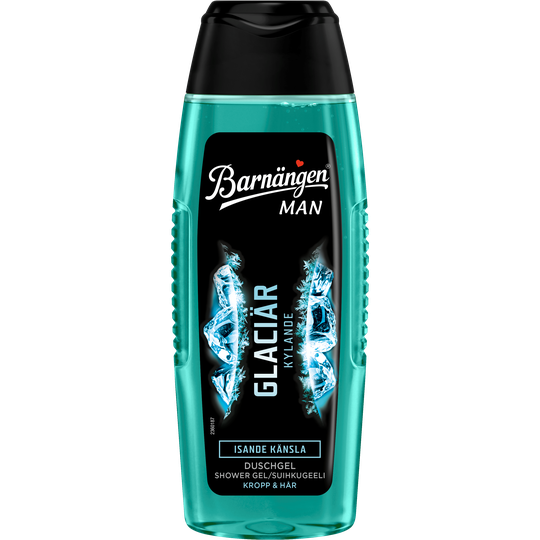 Barnängen Man Shower Gel Glaciär 250 ml