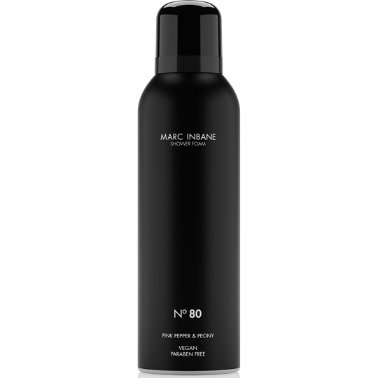 Marc Inbane Shower Foam N° 80 Peppar & Peony 150 ml