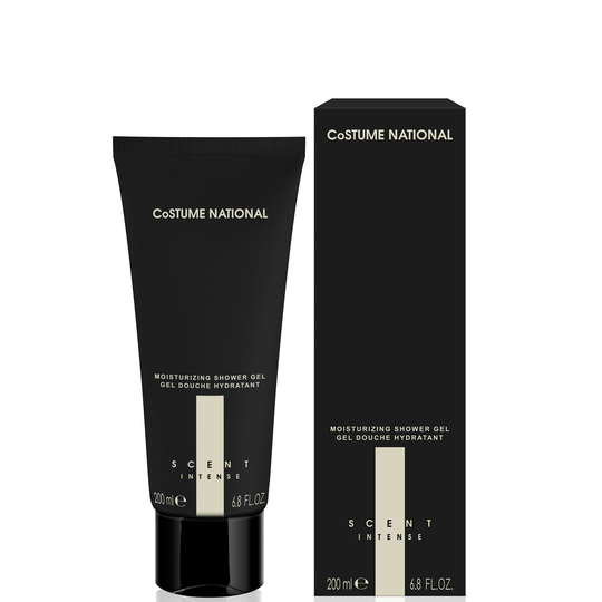 CoSTUME NATIONAL Scent Intense Eau De Parfum Moistrizing Shower Gel