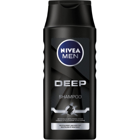 Nivea Men Djup Schampo - 250ML