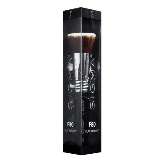 F80 Flat Kabuki™ Brush