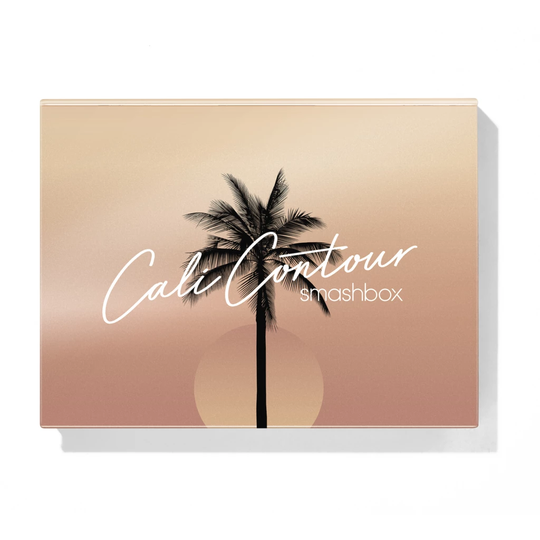 Cali Contour & Highlighter Face Palette Medium Dark