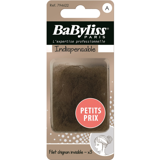 BaByliss Paris Accessories Hårnät 794622