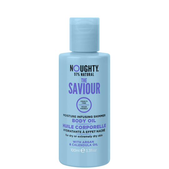 Noughty The Saviour Shimmer Body Oil 100ml