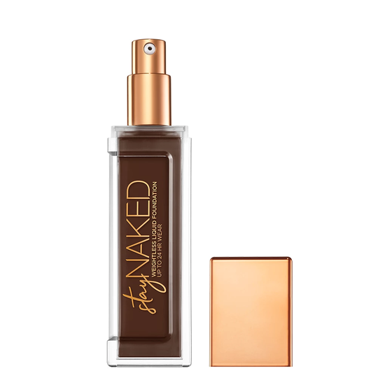 Stay Naked Weightless Liquid Foundation 91 NN Ultra Deep Neutral