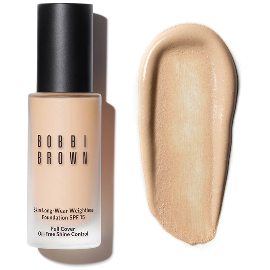 Bobbi Brown Skin Long-Wear Weightless Foundation SPF15 (olika nyanser) - Porcelain
