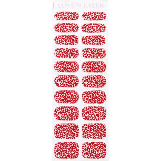 Love'n Layer Leo Layers Grape Red