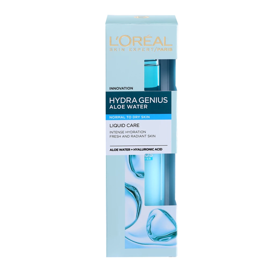 Hydra Genius Normal To Dry Skin Day Cream 70 ml