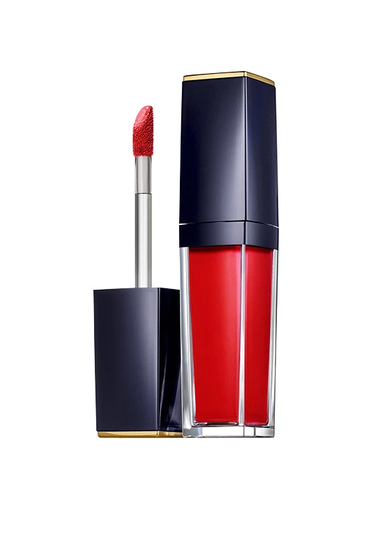 Pure Color Envy Liquid Lip Color Matte Lipstick 303 Controversial