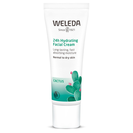 Weleda Cactus 24h Hydrating Facial Cream 30 ml