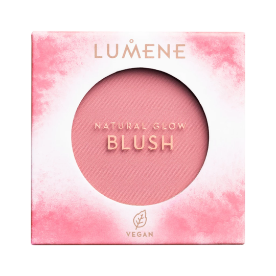 Natural Glow Blush 2 Berry Glow