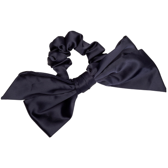 Avalea Scrunchie Rosett Marinblå