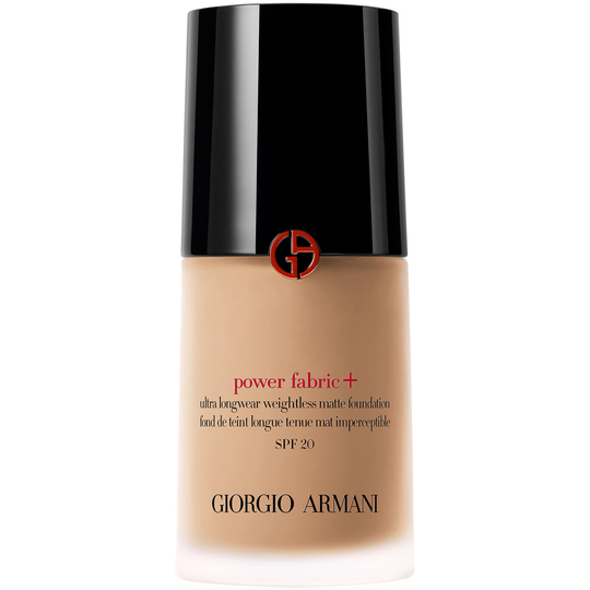 Armani Power Fabric Foundation (Various shades) - 6.25