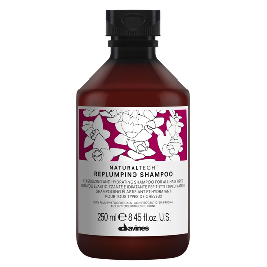 Naturaltech Replumping Schampo 250 ml