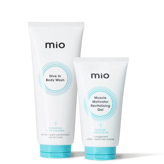 mio Skincare Active Skin Routine Duo