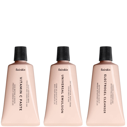 LIXIRSKIN Good Skin Trio Mini Set 3x30ml
