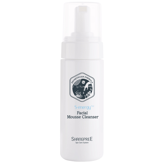 Shangpree S-Energy Facial Mousse Cleanser 150 ml