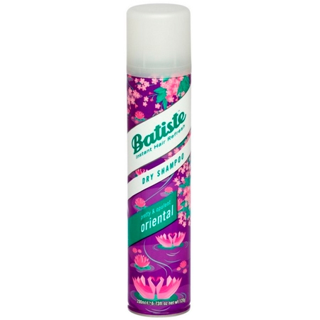 Batiste Pretty & Opulent Oriental Torrschampo - 200ML
