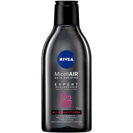 Nivea MicellAIR Expert Rengöringsvatten - 400ml
