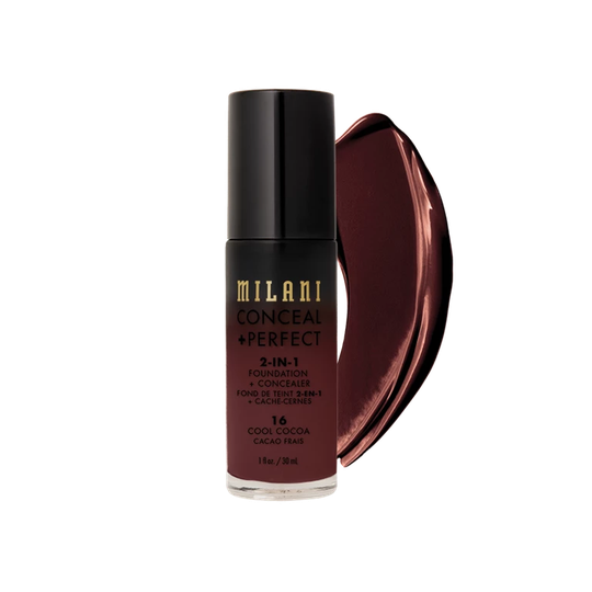 Conceal + Perfect 2-In-1 Foundation 16 Cool Cocoa