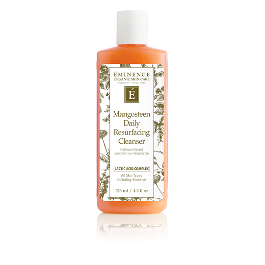 Eminence Organics Mangosteen Daily Resurfacing Cleanser 125 ml