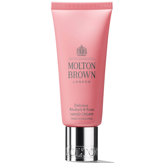 Molton Brown Rhubarb & Rose Replenishing Hand Cream 40 ml