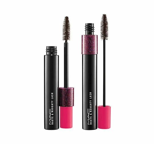 Haute & Naughty Lash Mascara Brown