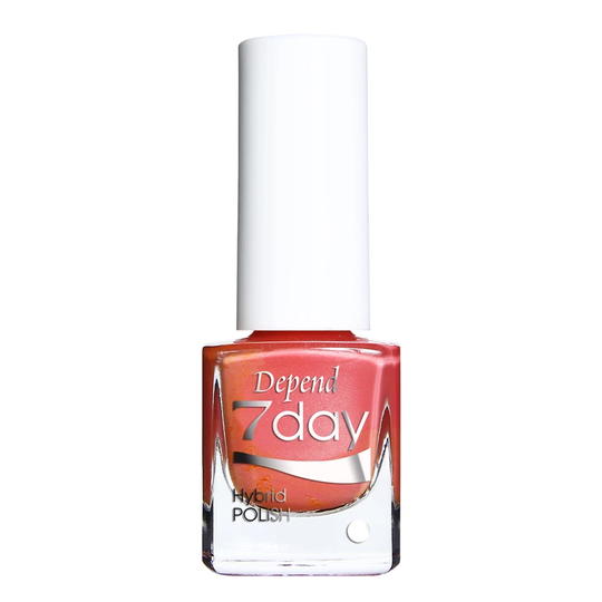 7 Day Hybrid Nail Polish 7007 Still Searching