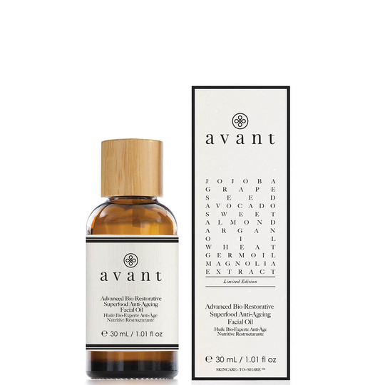 LIMITED EDITION Advanced Bio Restorative Superfood Facial Oil (Anti-Ageing)