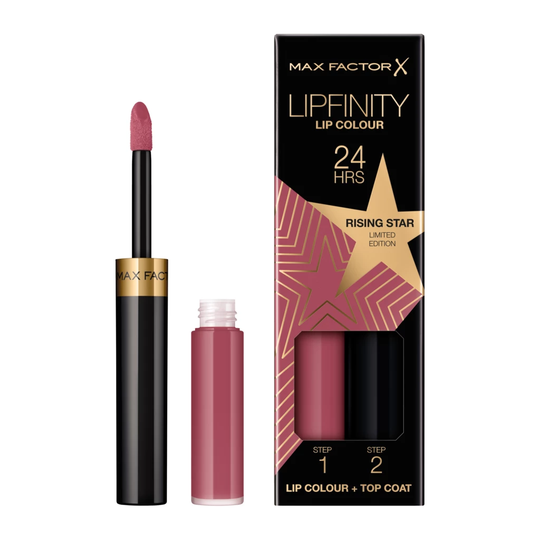 Lipfinity Lip Colour Rising Star