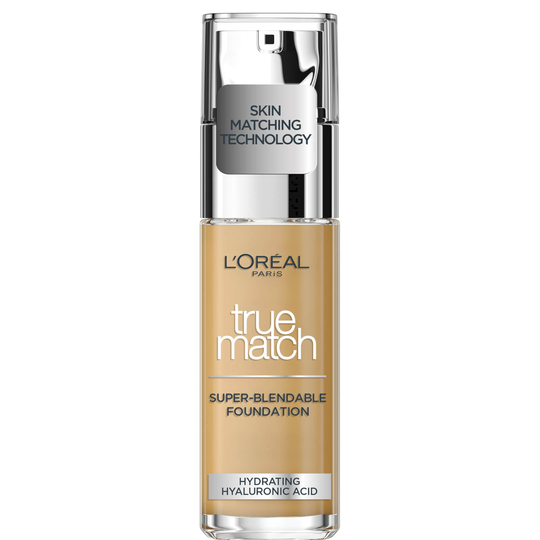 L'Oréal Paris True Match Foundation (olika nyanser) - 7C Rose Amber