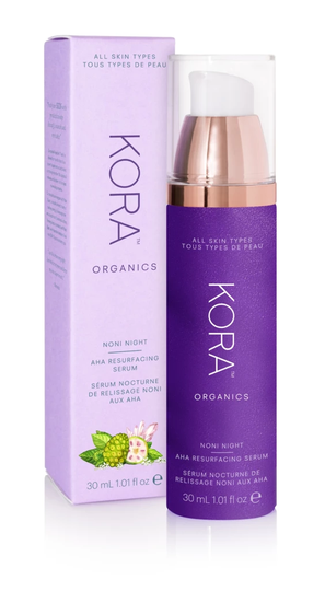 Noni Night AHA Resurfacing Serum 30 ml