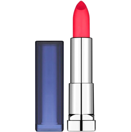 Maybelline Color Sensational Matte Läppstift Fiery Fuchsia