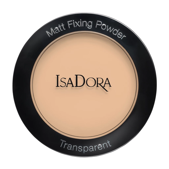 Matt Fixing Blotting Powder Sheer Sand