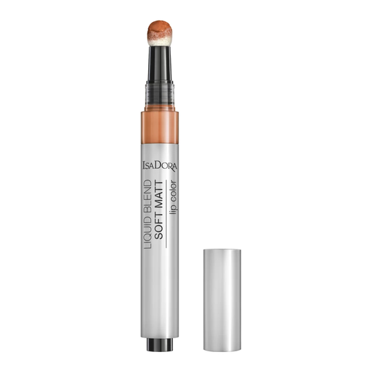 Liquid Blend Soft Matt Lip Color Lipstick 88 Rust Brown