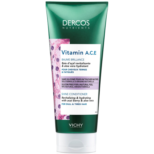 VICHY Dercos Nutrients Vitamin A.C.E Conditioner 250 ml