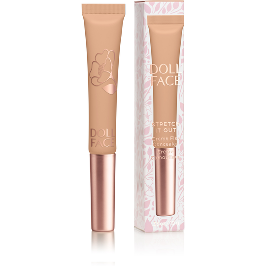 Doll Face Stretch It Out Fluid Concealer Tan