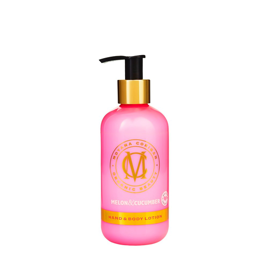 Moyana Corigan Hand & Body Lotion Melon & Cucumber 250 ml