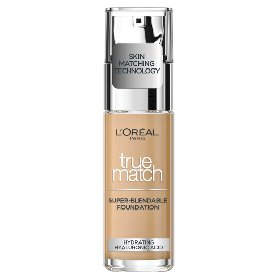L'Oréal Paris True Match Foundation (olika nyanser) - 3N Creamy Beige