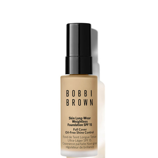 Bobbi Brown Mini Skin Longwear Weightless Foundation 13ml (Various Shades) - Cool Ivory