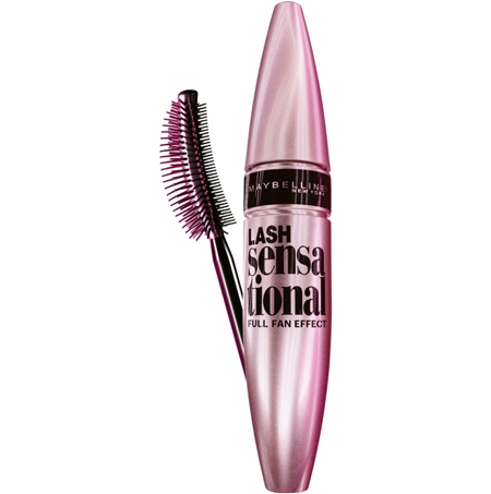 Maybelline Lash Sensational Full Fan Effect Mascara - Brun