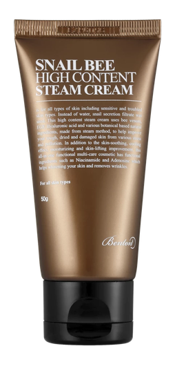 Snail Bee High Content Steam Cream 50 ml