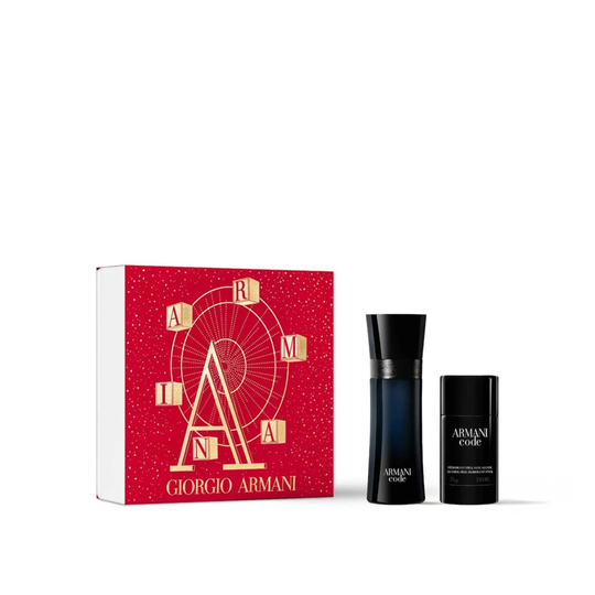 Armani Code EdT Gift Box